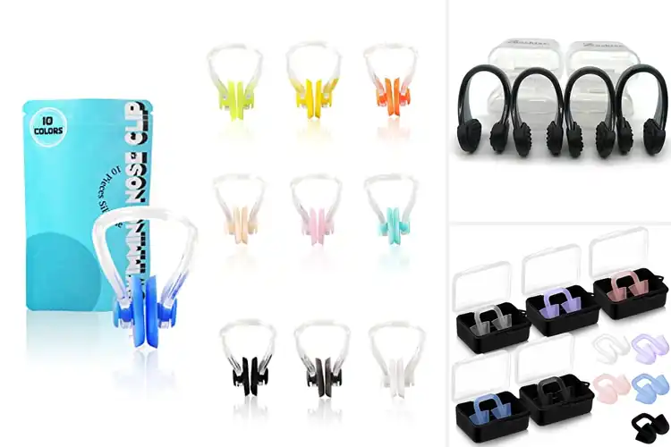 Detailed view of Best Diving Nose Plugs: Top 10 Picks for a Water-Free Swim