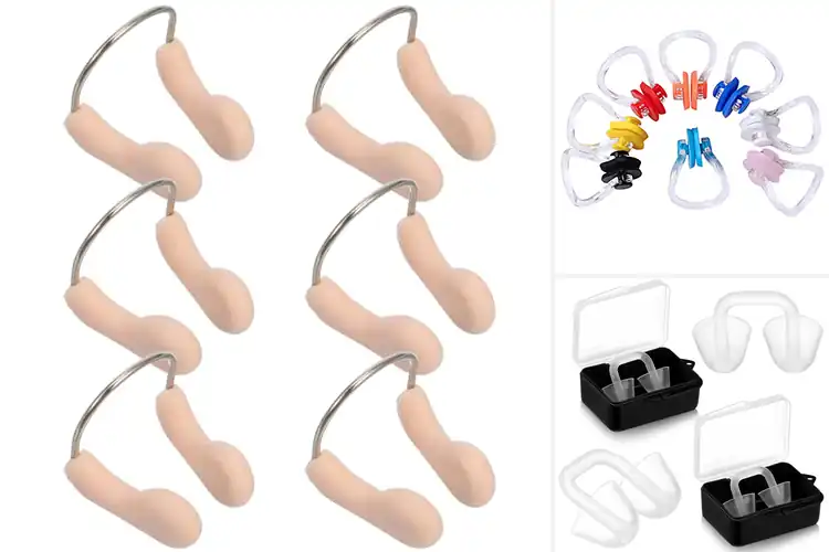 Detailed view of Best Diving Nose Protectors