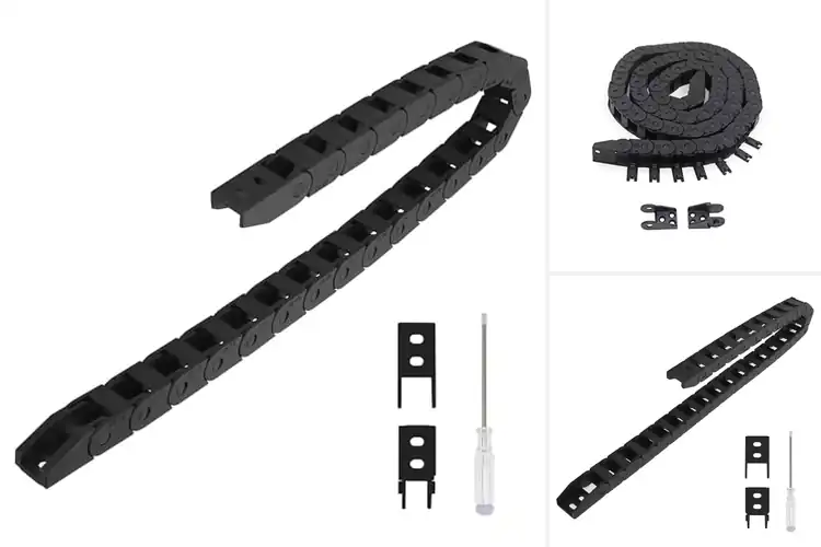 Detailed view of Best Drag Chains For Robots