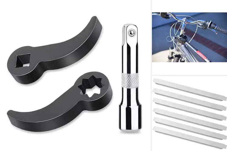 Detailed view of Best Durable Adaptor Bars