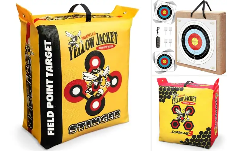 Detailed view of Best Durable Archery Target: Top Picks to Sharpen Your Aim