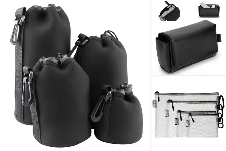 Detailed view of Best Durable Camera Pouches