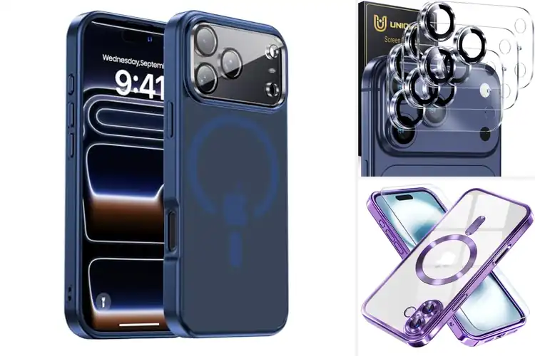 Detailed view of Best Durable Camera Protections