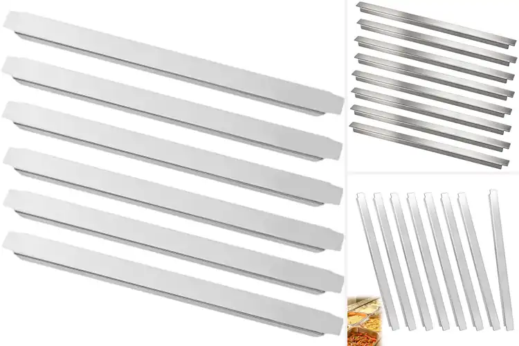 Detailed view of Best Durable Food Divider Bars