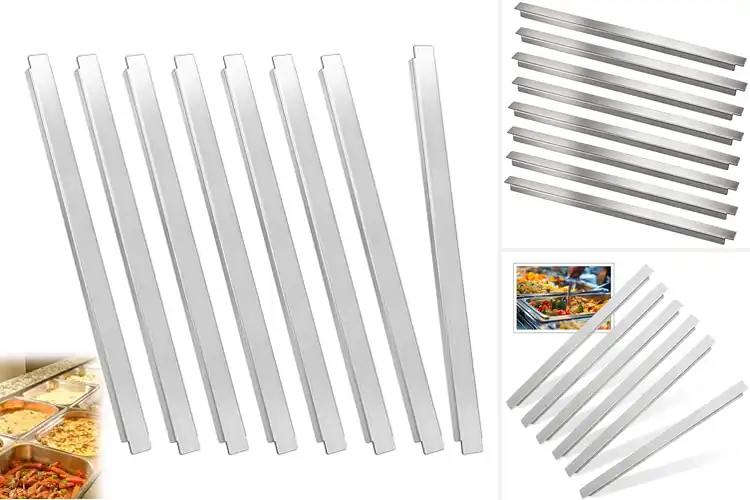 Detailed view of Best Durable Metal Adaptor Bars