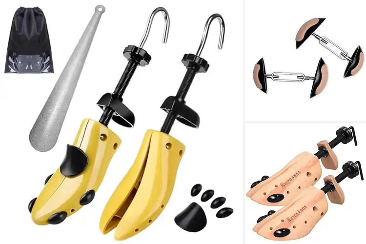 Detailed view of Best Durable Shoe Stretchers: Perfect Fit, Lasting Comfort