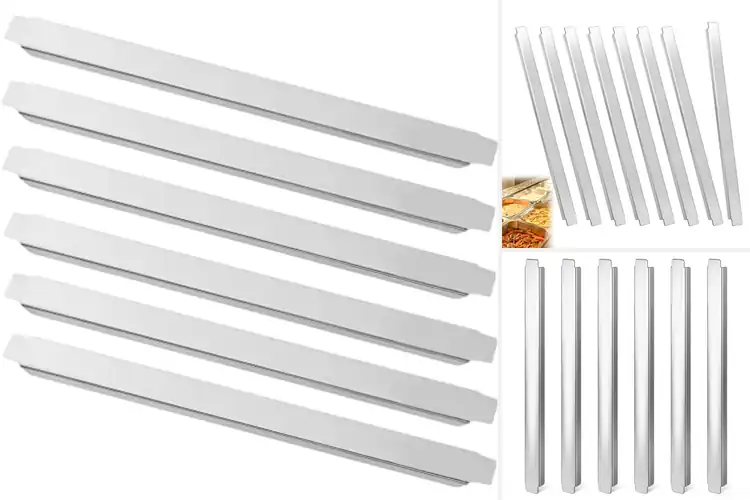 Detailed view of Best Durable Stainless Steel Adaptor Bars