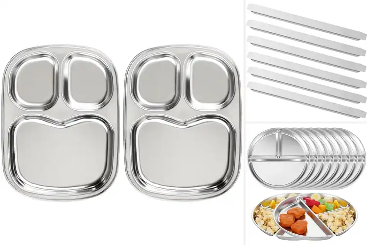 Detailed view of Best Durable Stainless Steel Dividers