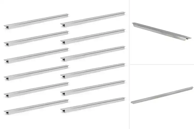 Detailed view of Best Durableness Of Stainless Steel Adaptor Bars