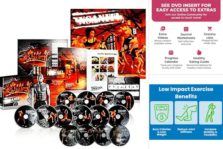 Detailed view of Best DVD Fitness