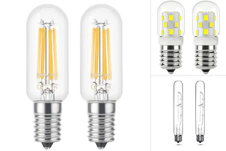 Detailed view of Best E17 Base Refrigerator Bulbs For 40W