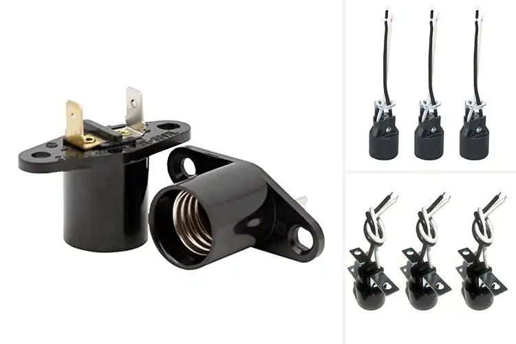Detailed view of Best E17 Socket Bulbs