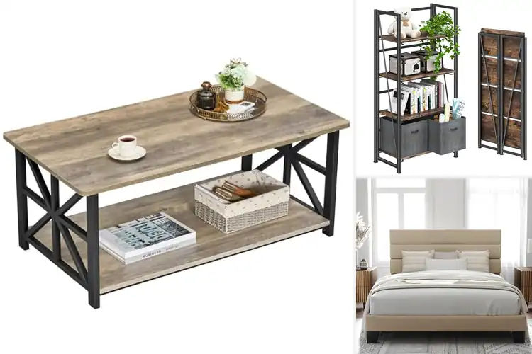 Detailed view of Best Easy Assembly Furniture