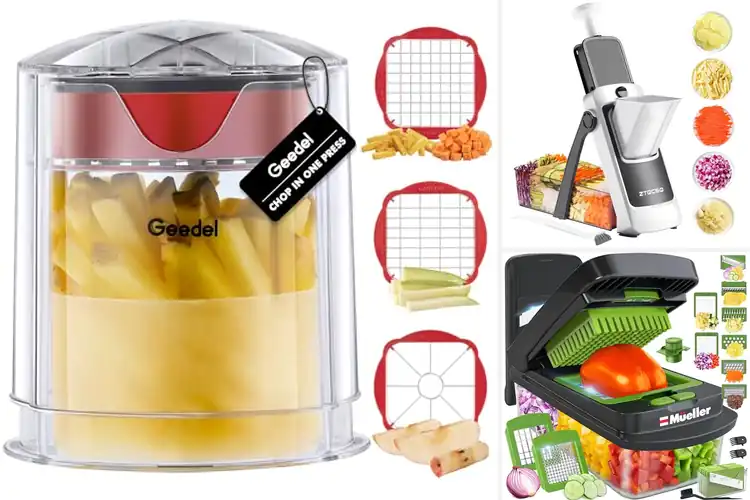 Detailed view of Best Easy Clean Potato Cutter
