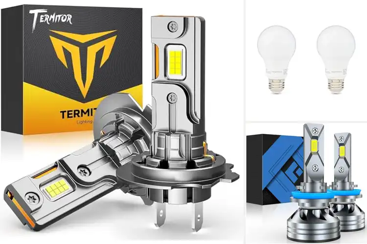 Detailed view of Best Easy Install Bulbs