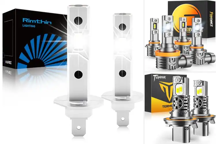 Detailed view of Best Easy Installation Bulbs