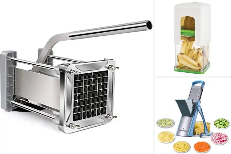 Detailed view of Best Easy To Clean Potato Cutter