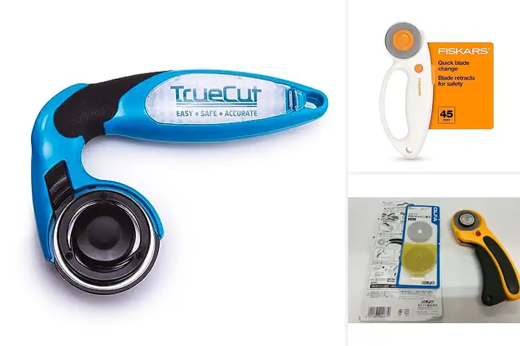 Detailed view of Best Ergonomic Cutters: Craft Comfortably