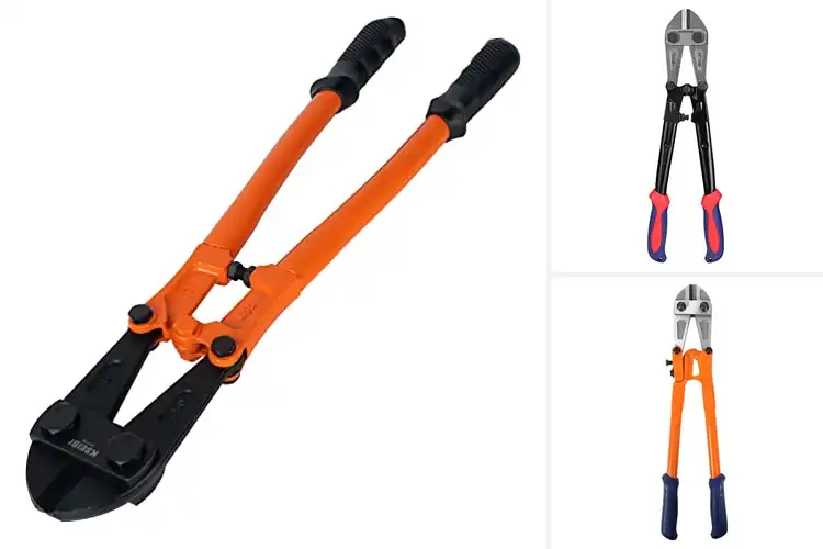 Detailed view of Best Ergonomic Handle Cutters