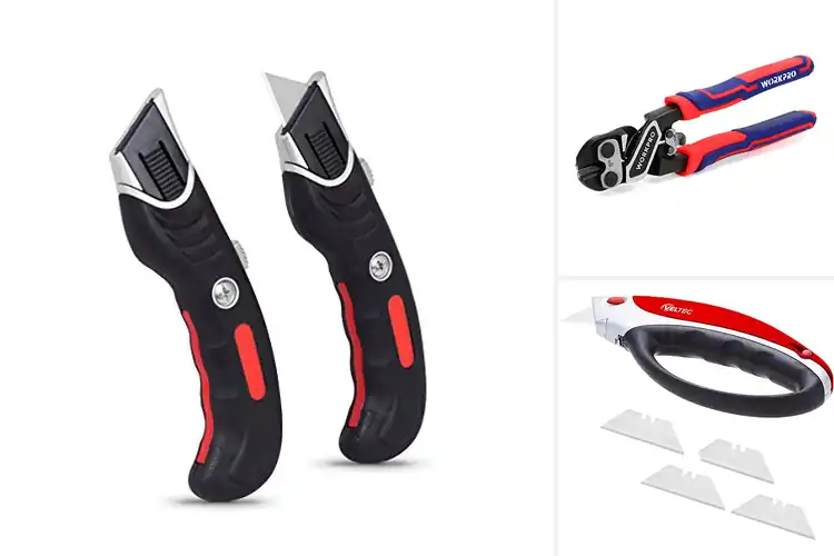 Detailed view of Best Ergonomic Handled Cutters