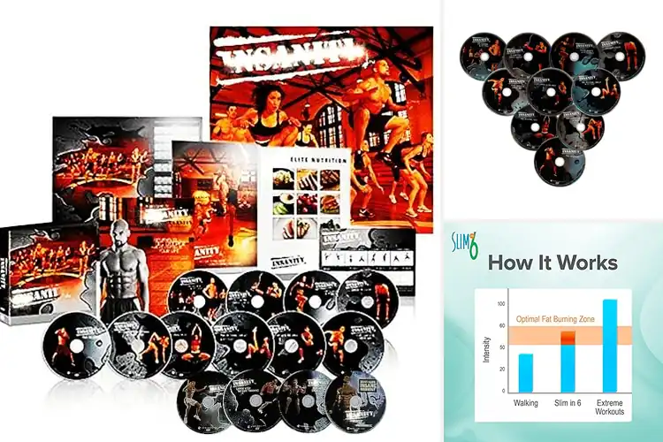 Detailed view of Best Exercise DVD For Home Gym: 10 Fun, Effective Workouts