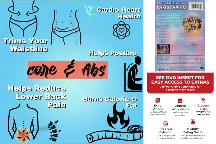 Detailed view of Best Exercise DVD: 10 Top Picks for Easy Home Fitness Wins