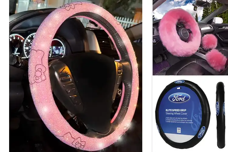 Detailed view of Best Fashionable Steering Wheels