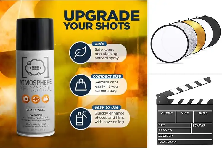 Detailed view of Best Filmmaking Gear: Top 10 Tools to Elevate Your Craft
