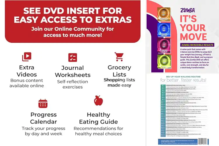 Detailed view of Best Fitness DVD For Women