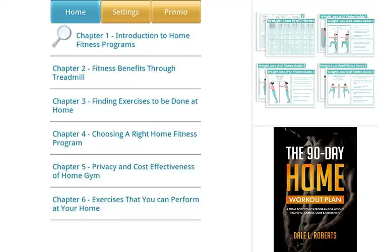 Detailed view of Best Fitness Programs