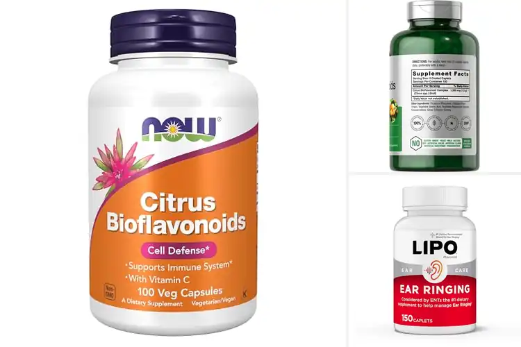 Detailed view of Best Flavonoid Supplements