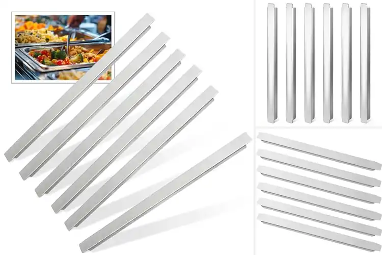 Detailed view of Best Food Divider Bars: Top 10 Picks for a Tidy Kitchen