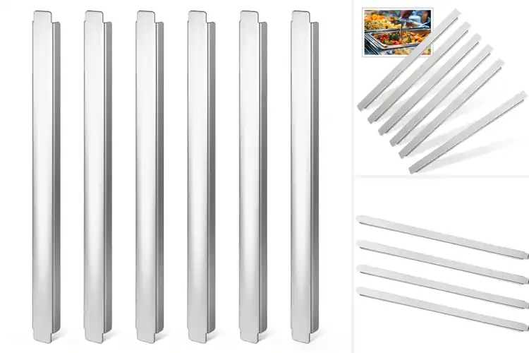 Detailed view of Best Food Service Adaptor Bars