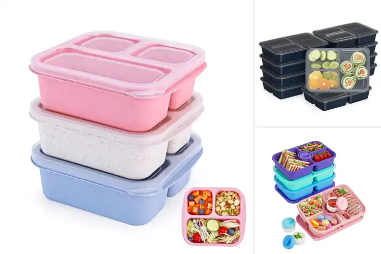 Detailed view of Best Food Storage Dividers: Organize Your Kitchen