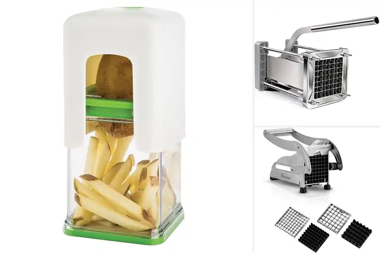 Detailed view of Best French Fry Cutter: Perfect Fries in a Snap