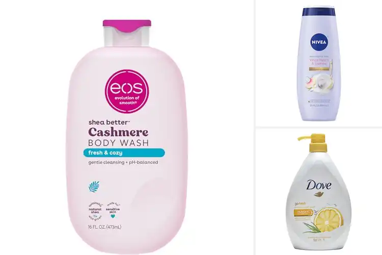Detailed view of Best Fresh Scented Body Washes: 10 Revitalizing Shower Picks