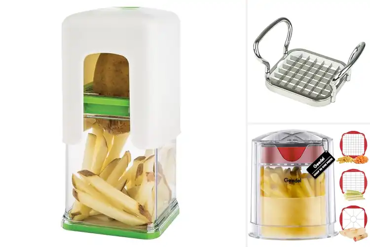 Detailed view of Best Fries Cutter For Home Use