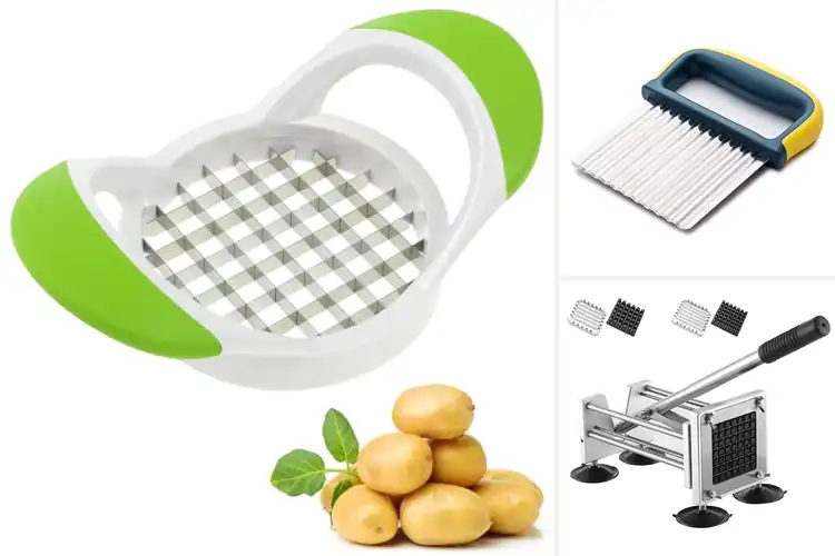 Detailed view of Best Fry Cutting Devices: Perfect Fries, Easy Prep