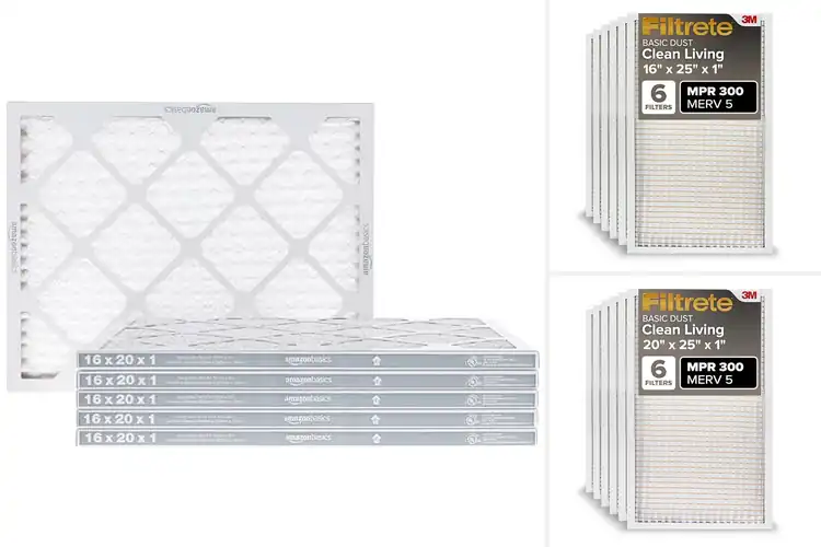 Detailed view of Best Furnace Filters
