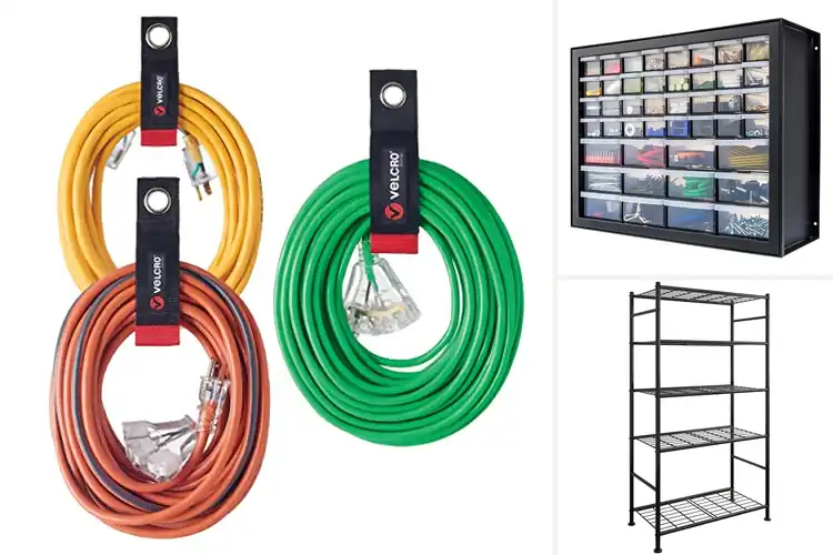 Detailed view of Best Garage Storage Solutions