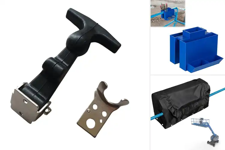 Detailed view of Best Genie Lift Accessories