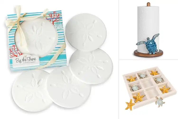 Detailed view of Best Gift For Beach House Decor: Stylish & Functional Picks