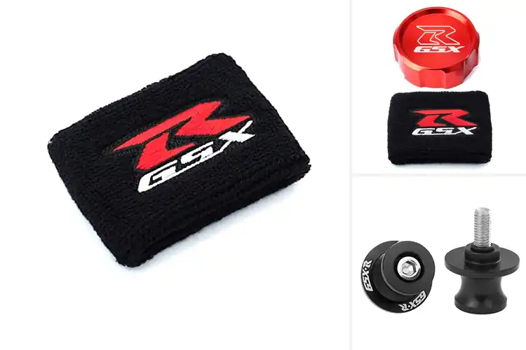 Detailed view of Best GSXR Accessories
