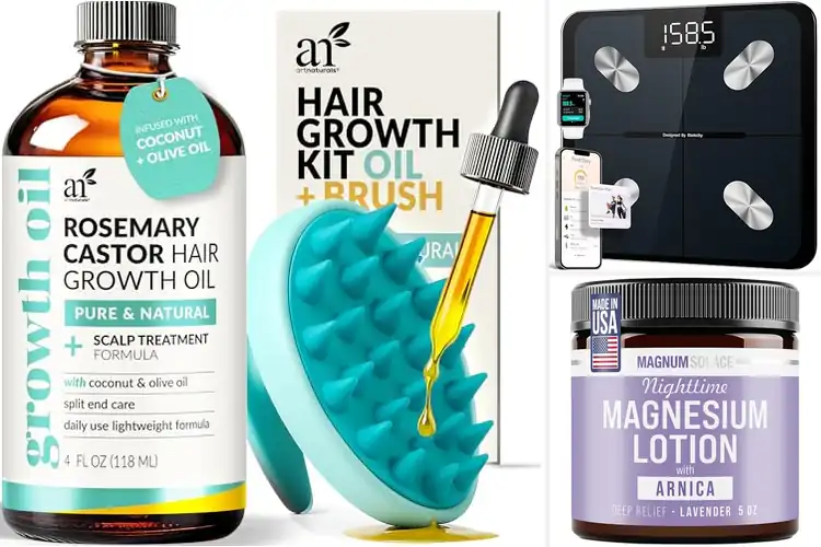 Detailed view of Best Health Products: 10 Must-Haves for Ultimate Wellness