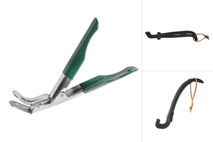 Detailed view of Best Heavy-Duty Grill Lifters