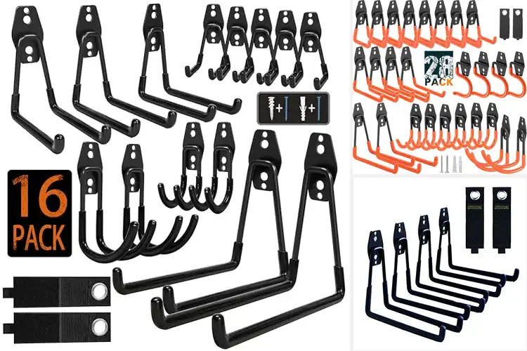 Detailed view of Best Heavy Duty Tool Hangers