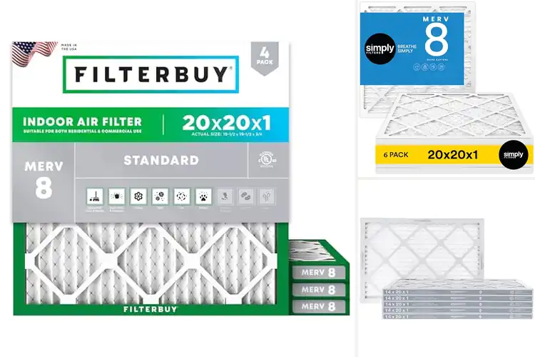 Detailed view of Best Home Air Filters: Breathe Easy with Clean Air
