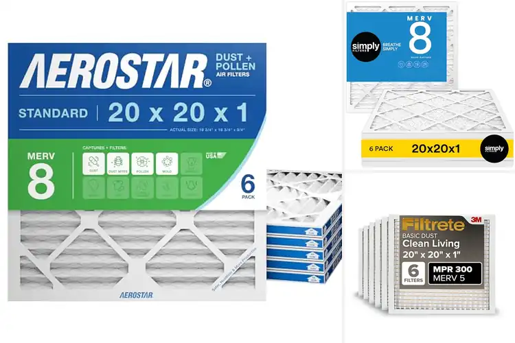 Detailed view of Best Home Filters