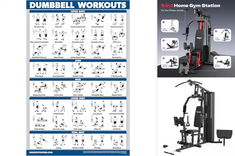 Detailed view of Best Home Fitness Investment