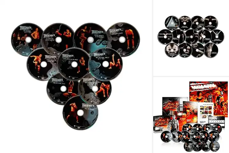 Detailed view of Best Home Workout DVD: Get Fit Fast with Easy Routines